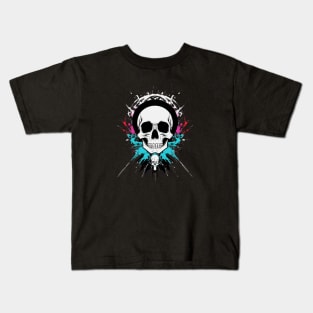 Skull Kids T-Shirt